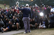 In the swing: Major breakthrough brings Simpson front and centre