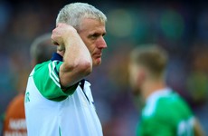 'The matter is closed' - Kiely on disciplinary of two Limerick players sent home from New York trip