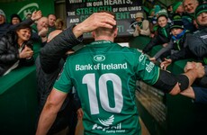 Carty back at 10 as Connacht look for statement win on the road in Gloucester