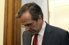 Greece: Pro-bailout parties announce 'preliminary' coalition deal