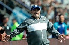 Riquelme and Maradona carry old feud into Boca election