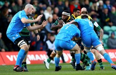 'Dev has been fantastic... you can see that he wants back into the national squad'