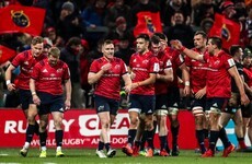 'We'll take a win against Saracens any day of the week' - Munster's Van Graan