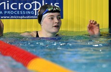 Mona McSharry agonisingly misses out on second medal at Europeans