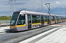 Update: Luas Red Line services resume following tram failure