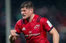 'He’s one of the best lineout operators I’ve come across' - O'Donoghue makes crucial steal
