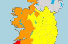 Status red wind warning issued for Kerry as Storm Atiyah approaches
