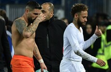 'Erratic' Neymar criticised for goading opponents after PSG victory