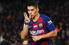 Suarez rates incredible goal against Mallorca as the best of his career