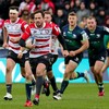 Cipriani swings it as Connacht suffer four-try loss in Gloucester