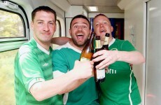 Poll: Do Irish fans drink too much abroad?