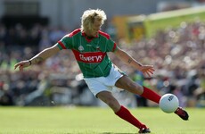 Mayo legend Ciaran McDonald joins James Horan's backroom team