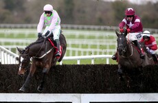 More success for Mullins as Min takes John Durkan glory at Punchestown