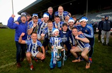 Late points seal Leinster senior title for Ballyboden in battle against Éire Óg