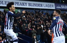 Biggest win of Bilic's reign sees West Brom reclaim top spot from Leeds