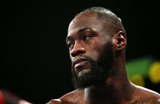 Wilder dismisses prospect of unification bout as he blasts 'hesitant' Joshua