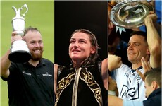 Shortlist for 2019 RTÉ Sportsperson of the Year unveiled - who should win?