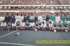 New documentary tells tale of how Brian Kerr led a team of Bohs and Pat's players to Gaddafi's Libya