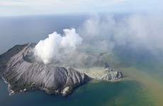 'No signs of life': Five killed and eight people missing after New Zealand volcano erupts on island