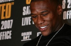 In pictures: Mayweather tops Forbes highest-paid athletes list