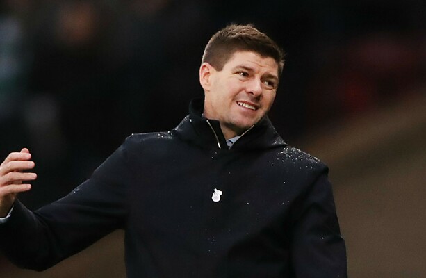 Gerrard calls for help for officials after Rangers’ Scottish League Cup final defeat