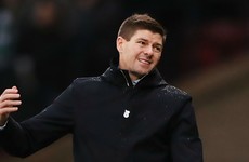 Gerrard calls for help for officials after Rangers' Scottish League Cup final defeat