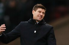 Gerrard calls for help for officials after Rangers' Scottish League Cup final defeat