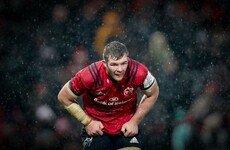 Munster must now muster something special on the road in Europe