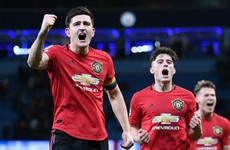 Manchester United's firepower enough for Premier League top-four finish, says Maguire