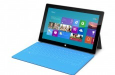 Microsoft tablet is here: Firm unveils its iPad rival 'Surface'