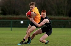 Lithuanian-born Kerry goalkeeper shines brightest at AFL Combine in Dublin