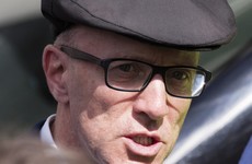Michael Healy-Rae TD brought to hospital after fire at Kerry shop