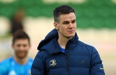 Leinster rule Sexton out of Aviva date with Saints due to knee injury