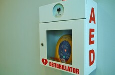 Defibrillator found after being stolen from outside shop in Co Louth over the weekend