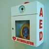 Defibrillator found after being stolen from outside shop in Co Louth over the weekend