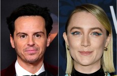 Saoirse Ronan and Andrew Scott have been nominated for Golden Globes