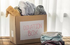 Charity appeals to members of the public to stop donating soiled and dirty clothes