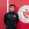 American midfielder Seymore joins Sligo Rovers