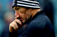 Strongman days behind him, sword sheathed as McBryde settles in at Leinster