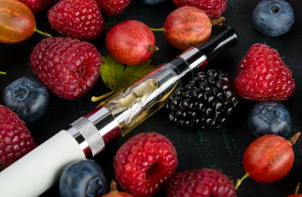 'We're on to you': Harris says flavoured e-cigarettes target children ...