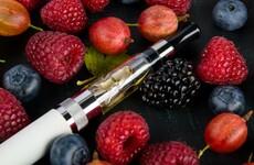 'We're on to you': Harris says flavoured e-cigarettes target children and he wants them banned
