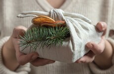 How to gift-wrap without all the waste this Christmas