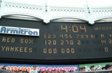 The Morning Score: Tuesday