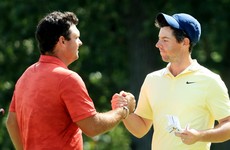 McIlroy: People like to kick Reed when he's down