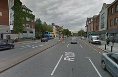 Man escapes after cash-in-transit van robbed in Dublin