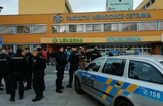 'Immense tragedy': Six people killed in shooting at Czech hospital