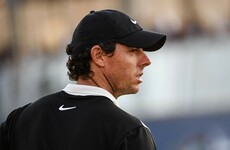 'There's a morality to it' - Rory McIlroy turns down multi-million-dollar Saudi tournament