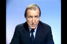 Haughey meeting with TV deflector group could give them 'veneer of respectability', officials warned