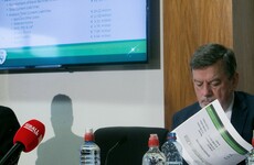 'I haven't heard the FAI apologise': Concerns of staff, players and fans after 'shocking' FAI accounts
