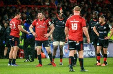 Munster's Arno Botha set for disciplinary hearing tomorrow